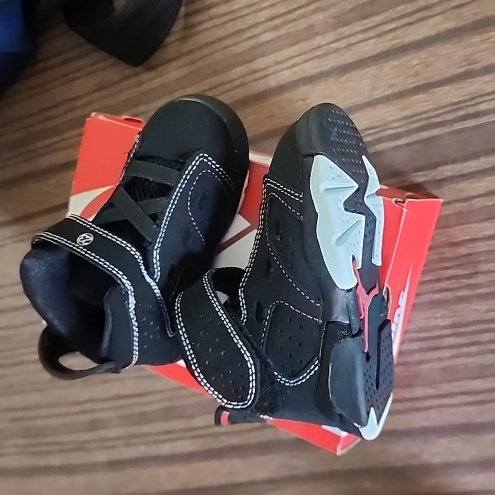 Baby Jordan's